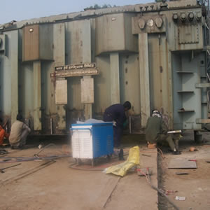 PGCIL Mandola